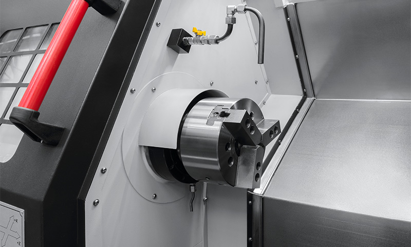 belis-oberflaechentechnik-branchen-maschinenbau Teil einer industriellen Maschine